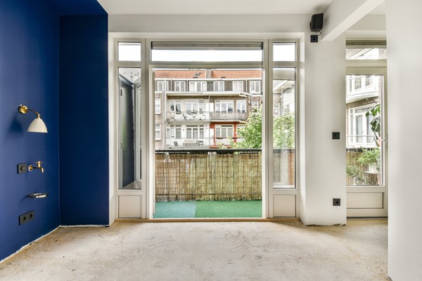 Medium property photo - Diezestraat 6-2, 1078 JP Amsterdam